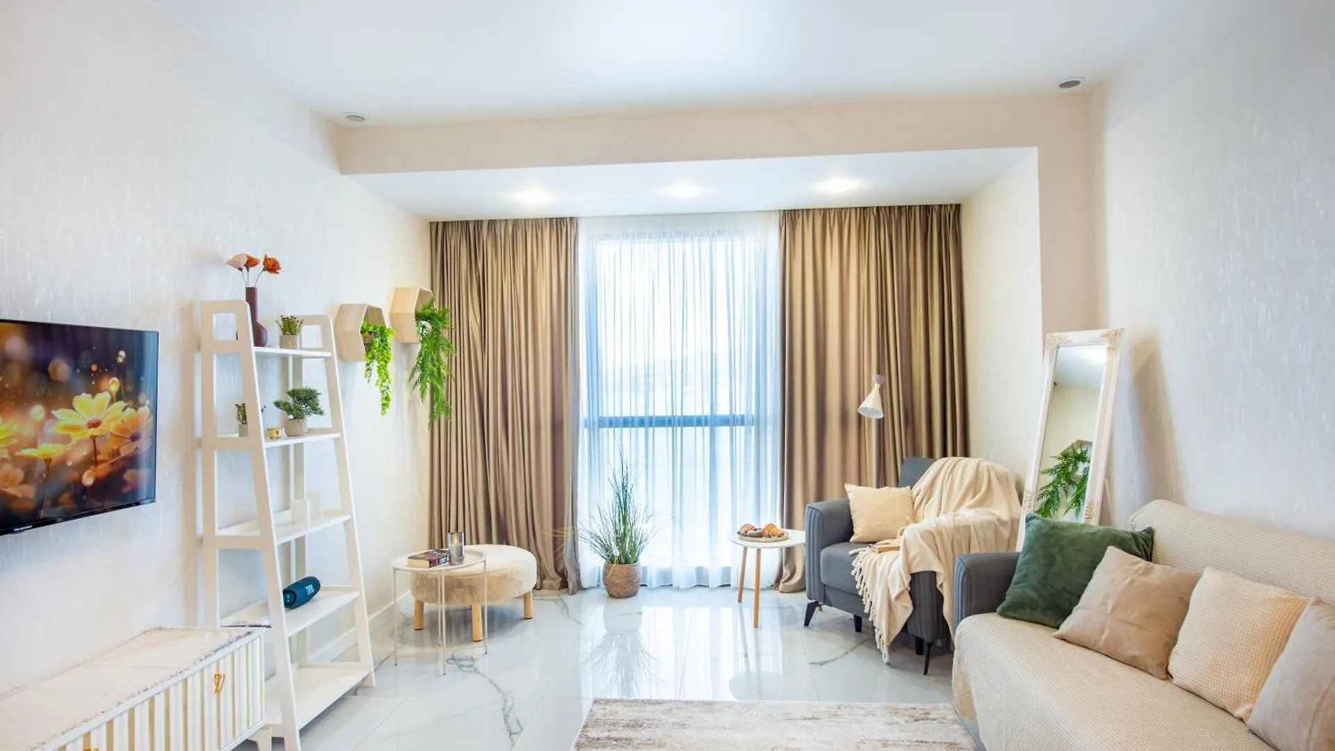 Infinity Sea Residence In Porta Batum 0*,