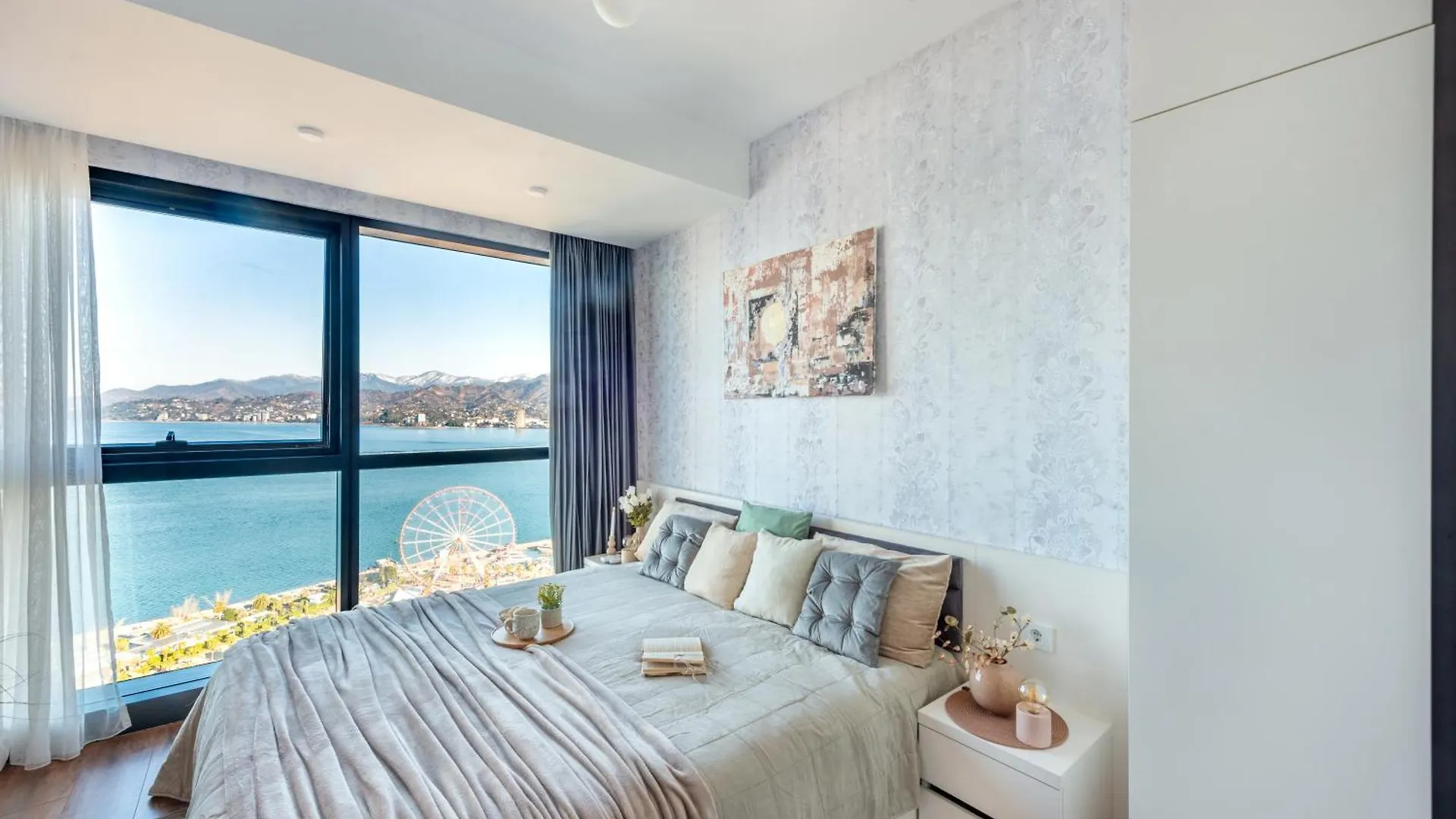 Daire Infinity Sea Residence In Porta Batum Gürcistan