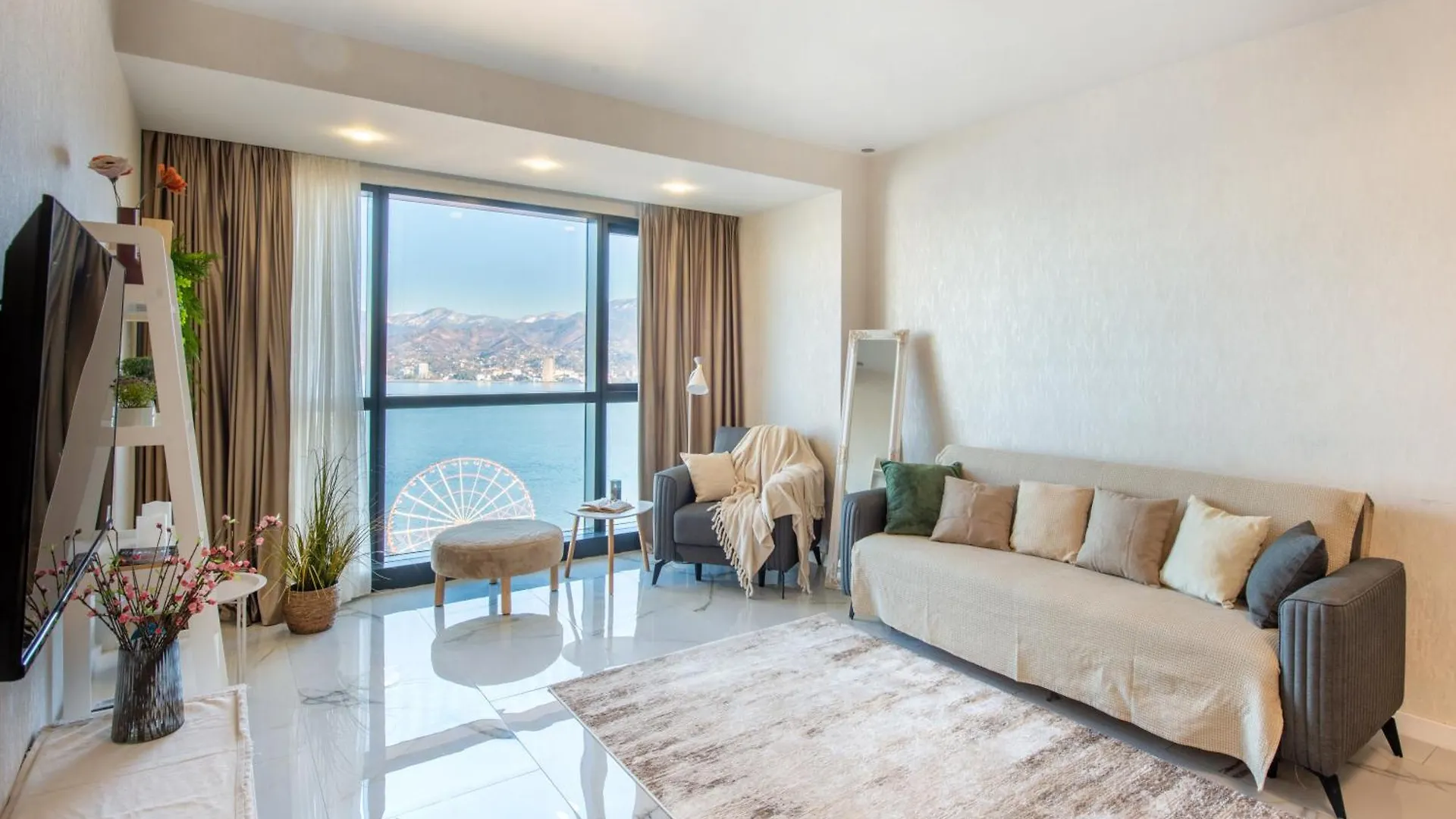 Infinity Sea Residence In Porta Batum 0*,  Gürcistan